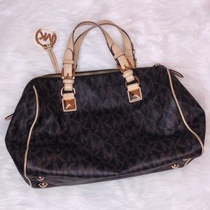 Authentic Michael Kors Speedy Handbag